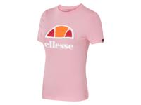 Ellesse Dames T-shirt of croptop (roze (t-shirt), XS)