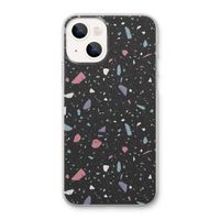 Terrazzo N°16: iPhone 13 Transparant Hoesje