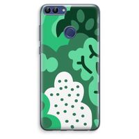 Bushes: Huawei P Smart (2018) Transparant Hoesje