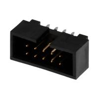 Molex 702461001 Male connector Rastermaat: 2.54 mm Totaal aantal polen: 10 Aantal rijen: 2 1 stuk(s) Tray - thumbnail