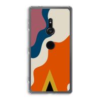 Noor A: Sony Xperia XZ2 Transparant Hoesje