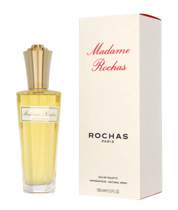 Rochas Madame Eau de toilette Spray 100ml Dames