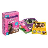 Identity Games Paarden weetjes kwartet