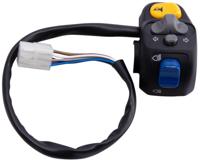 Domino Handlebar shifter left turn signal,horns,li
