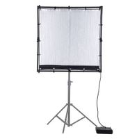 Falcon Eyes Flexibel Bi-Color LED Paneel RX-120TDX 121x121 cm OUTLET