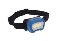 Ivana 56698 LED hoofdlamp 3W oplaadbaar (USB) met sensor 400 lumen