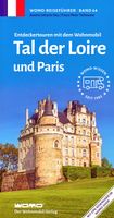 Campergids 64 Tal der Loire und Paris | WOMO verlag