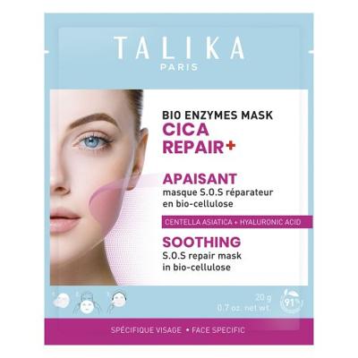 Talika Face Masker Cica Repair Soothing Mask 1St
