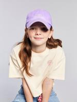 Kinderpet "Chill" paars