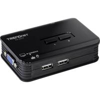 TrendNet TK-207K KVM-switch TrendNet TK-207K KVM-switch