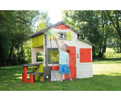 Smoby SHOWER Handdouchekop Blauw, Groen