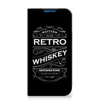 iPhone 14 Pro Flip Style Cover Whiskey