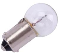 SPAHN kogellamp signal lamp 6v 5w ba9s (10pcs)