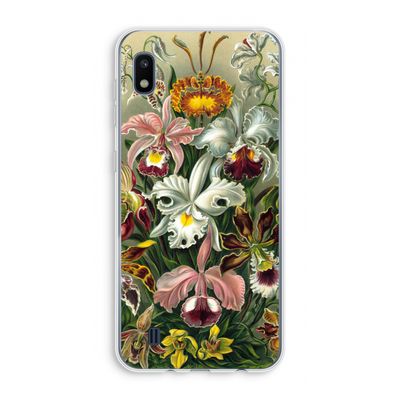 Haeckel Orchidae: Samsung Galaxy A10 Transparant Hoesje