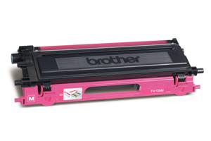 Brother TN135M tonercartridge 1 stuk(s) Origineel Magenta