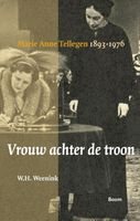 Vrouw achter de troon - W.H. Weenink - ebook