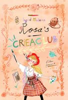 Rosa's creaclub - Ingrid Medema - ebook