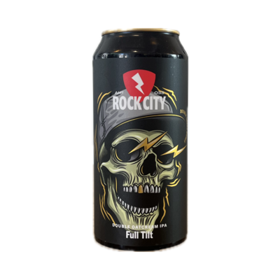 Rock City Full Tilt 44cl