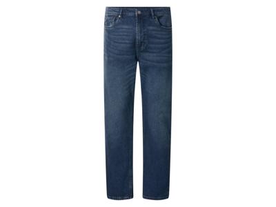Strenesse Blue Heren jeans - Regular fit (Donkerblauw, 52)