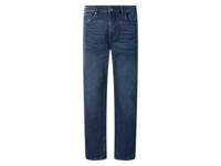 Strenesse Blue Heren jeans - Regular fit (Donkerblauw, 56)