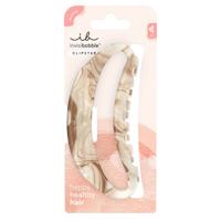 Invisibobble clipstar amber glow