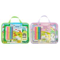 Moxy Kleuretui + kleur&activiteit boek