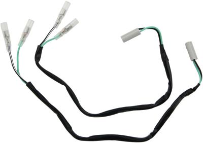 SPEC-X richtingaanwijzer adapterkabel turn signal adapter cable 320mm yam