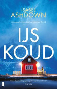 IJskoud - Isabel Ashdown, - ebook