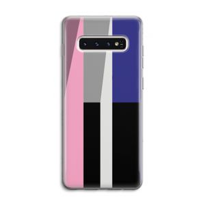 Gestalte 4: Samsung Galaxy S10 4G Transparant Hoesje