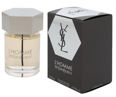 Yves Saint Laurent - YSL L&apos;Homme Eau de toilette Spray 100 ml Heren
