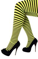 Strepen panty