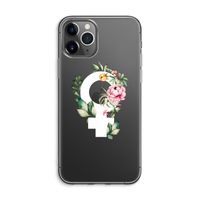 Venus: iPhone 11 Pro Max Transparant Hoesje Venus: iPhone 11 Pro Max Transparant Hoesje