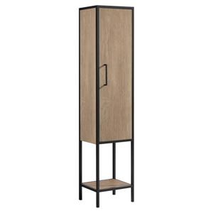 Differnz Industrial kolomkast FSC® | forest | 35 x 30 x 160 cm