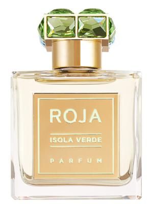 ROJA London Isola Collection Isola Verde Eau de Parfum 100ml | Unisex Parfum