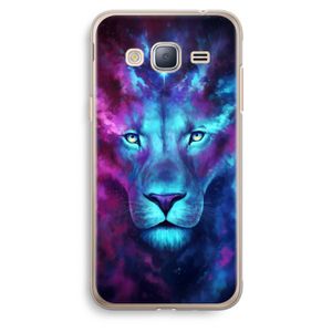 Firstborn: Samsung Galaxy J3 (2016) Transparant Hoesje