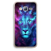 Firstborn: Samsung Galaxy J3 (2016) Transparant Hoesje