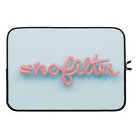 #nofilter: Laptop sleeve 13 inch