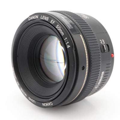 Canon EF 50mm F/1.4 USM occasion