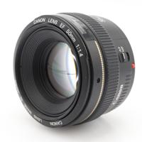 Canon EF 50mm F/1.4 USM occasion