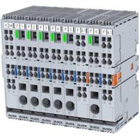 Block EB-1824-040-0 Elektronische beveiligingsschakelaar 24 V/DC 4 A Aantal uitgangen: 1 x Inhoud: 1 stuk(s)