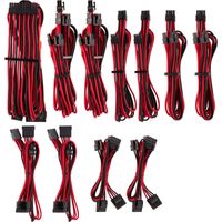 Corsair Premium Individually Sleeved PSU Pro Kit Type 4 Gen 4 kabel