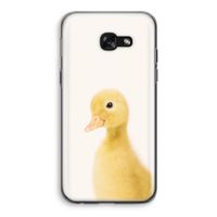 Duke: Samsung Galaxy A5 (2017) Transparant Hoesje Duke: Samsung Galaxy A5 (2017) Transparant Hoesje