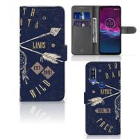 Motorola One Action | Flip Cover | South Dakota