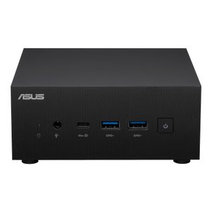 Asus Mini-PC (HTPC) VIVO PN53-S5020MD 2.5 cm (1.0 inch) AMD Ryzen 5 6600H 8 GB RAM 256 GB Flash 256 GB SSD AMD Radeon 660M 90MS02H1-M000M0