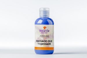 Massageolie tropennacht