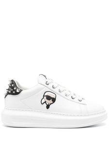 Karl Lagerfeld baskets Kapri - Blanc