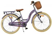 Volare Blossom Kinderfiets Meisjes 24 inch 3v - thumbnail