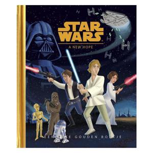 Wins Holland Gouden Boekjes Star Wars: A Hope