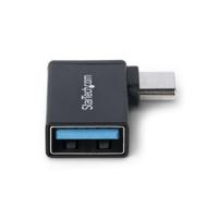 USB -adapter Startech USB31CAADGCPRA Zwart