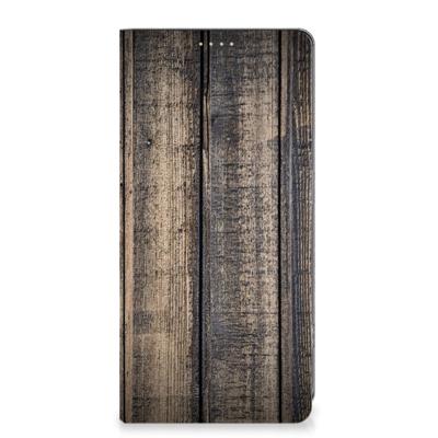 OPPO Reno8 T 4G Book | Wallet Case | Steigerhout